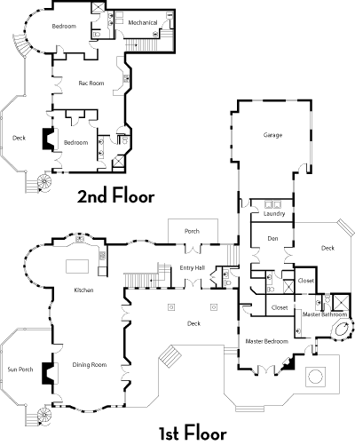 Cover Home Floorplan